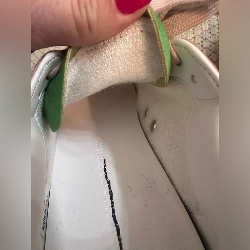 Stella McCartney Loop Gradient Sneaker - Picture 9 of 12